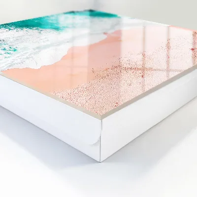 Sleutelkast Oceaan en strand