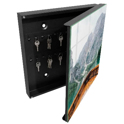 Sleutelkast Bergzeilen