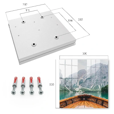 Sleutelkast Bergzeilen