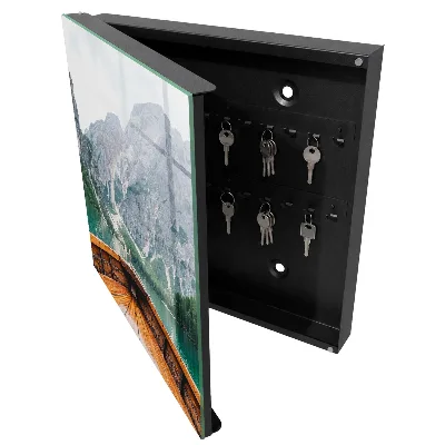 Sleutelkast Bergzeilen