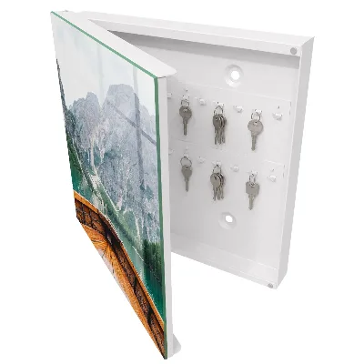 Sleutelkast Bergzeilen
