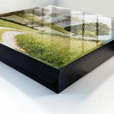 Sleutelkastje hal Berglandschap