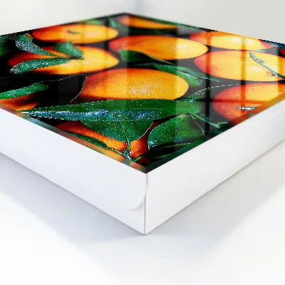 Sleutelkast Vers fruit
