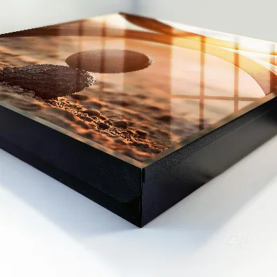 Sleutelkast Abstracte harmonie