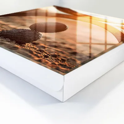Sleutelkast Abstracte harmonie