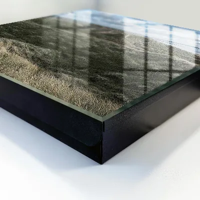 Sleutelkastje binnen Groene heuvels