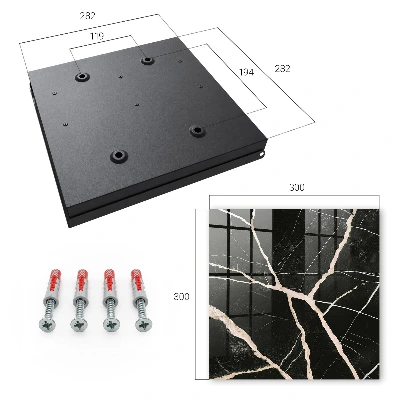 Sleutelkast Dynamische structuur