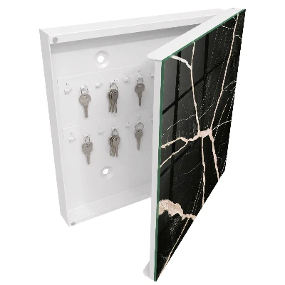 Sleutelkast Dynamische structuur