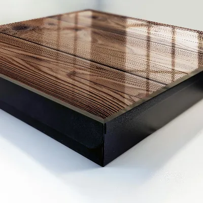 Sleutelkastje hal Houten patroon