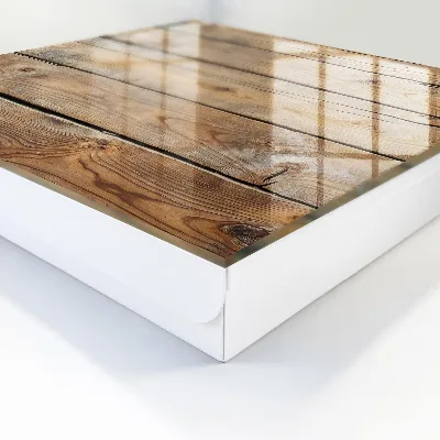 Sleutelkastje hal Houten planken