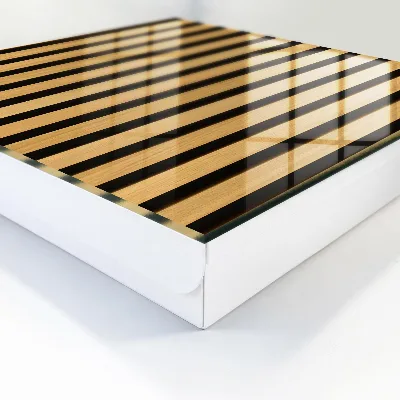 Sleutelkast Houten constructie