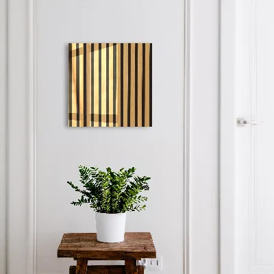 Sleutelkast Houten constructie