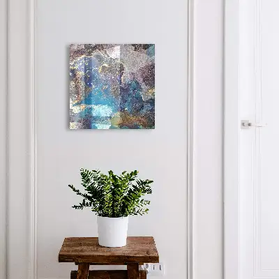 Sleutelkast Mariene abstractie