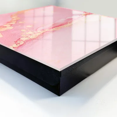 Sleutelkastje binnen Roze droom