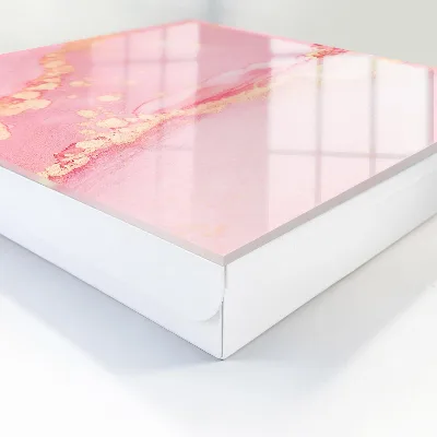 Sleutelkastje binnen Roze droom