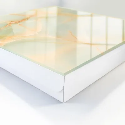 Sleutelkastje hal Pastel patroon