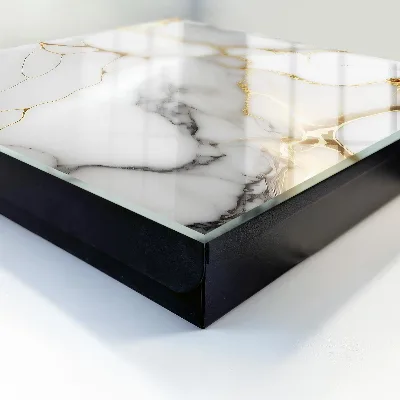 Sleutelkast Marmeren elegantie