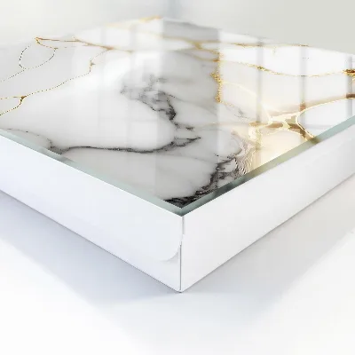 Sleutelkast Marmeren elegantie