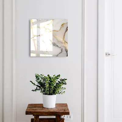 Sleutelkast Marmeren elegantie
