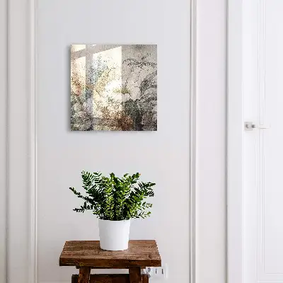 Sleutelkastje hal Bloemen natuur