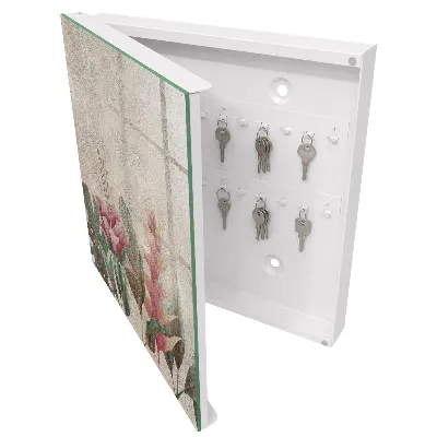 Sleutelkast Botanische elegantie