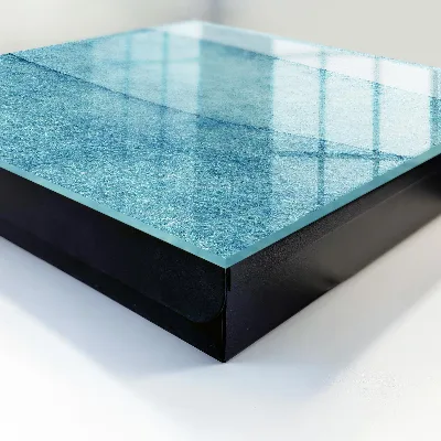 Sleutelkastje hal Blauwe texturen