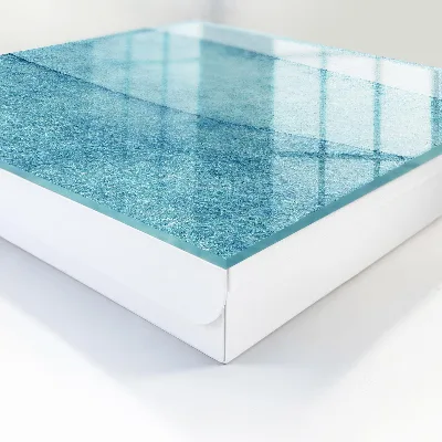 Sleutelkastje hal Blauwe texturen