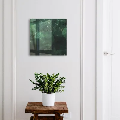 Sleutelkastje hal Groene elegantie
