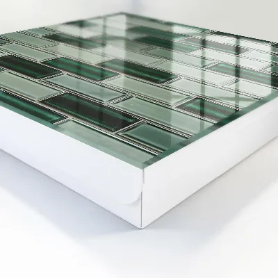 Sleutelkastje binnen Groene muur