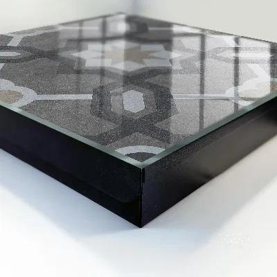 Sleutelkastje hal Geometrische elegantie