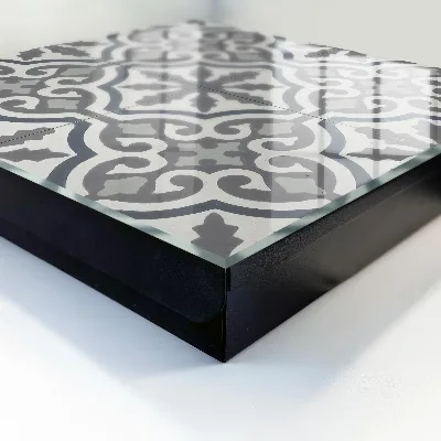 Sleutelkast Geometrisch patroon