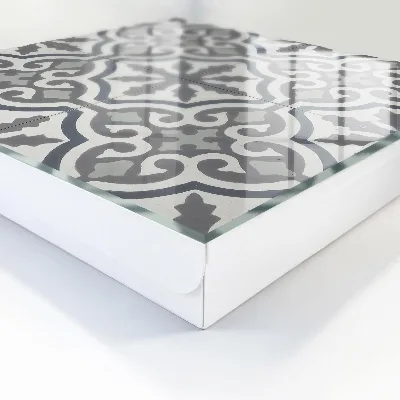 Sleutelkast Geometrisch patroon