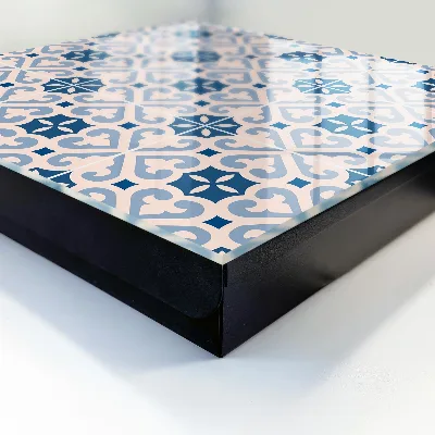Sleutelkast Decoratief patroon