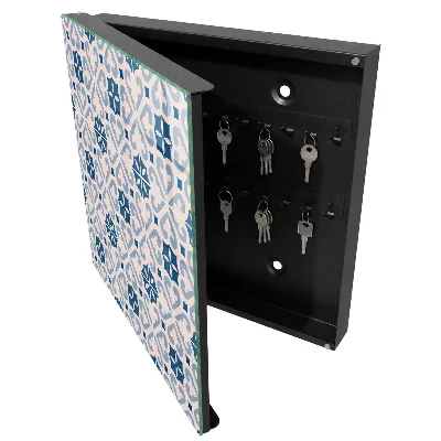 Sleutelkast Decoratief patroon