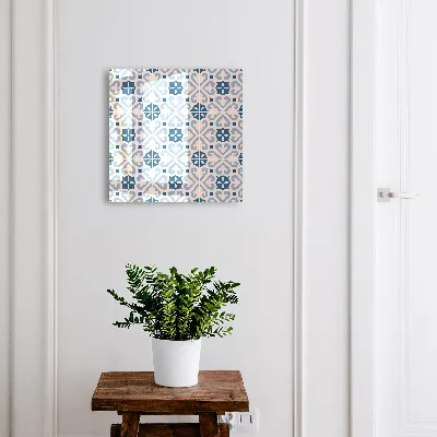 Sleutelkast Decoratief patroon