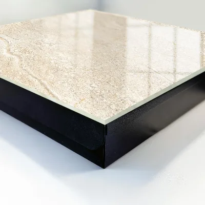 Sleutelkastje binnen Beige golven