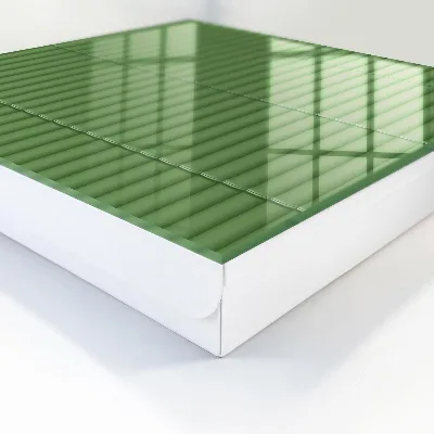 Sleutelkastje hal Groene bamboe