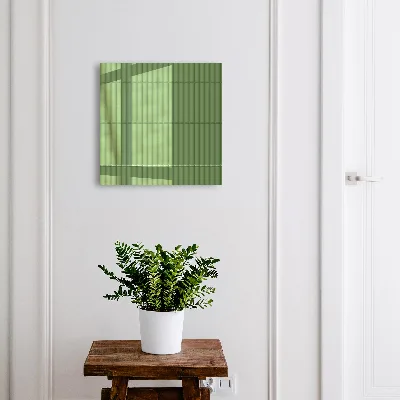 Sleutelkastje hal Groene bamboe