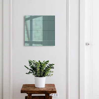 Sleutelkast Turquoise textuur
