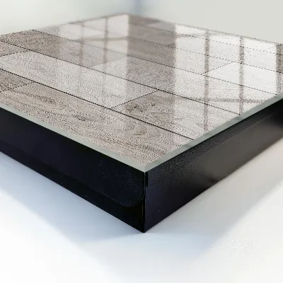 Sleutelkastje binnen Grijs hout