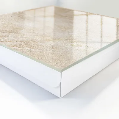 Sleutelkastje hal Beige marmer