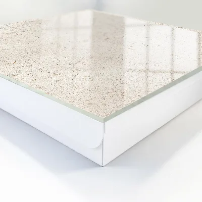 Sleutelkastje binnen Beige elegantie