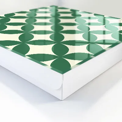 Sleutelkastje hal Groene wielen