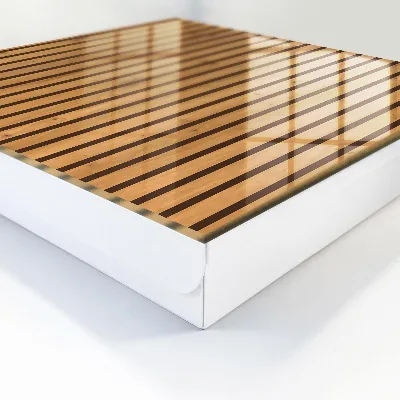 Sleutelkast Houten muur