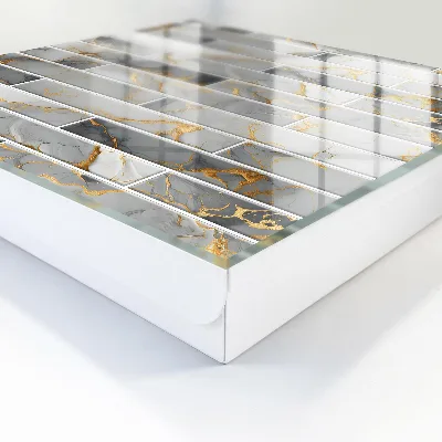 Sleutelkastje binnen Moderne elegantie