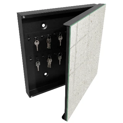 Sleutelkastje hal Beige steen