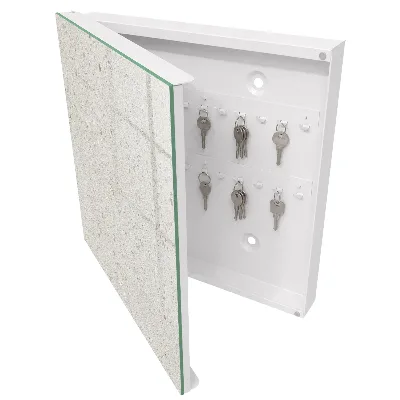 Sleutelkastje hal Beige steen