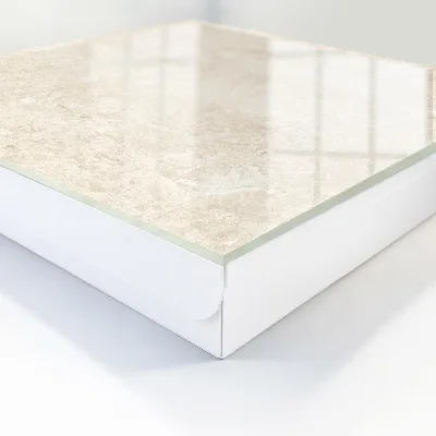 Sleutelkastje binnen Romige elegantie