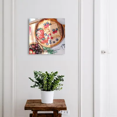 Sleutelkast Fruitontbijt