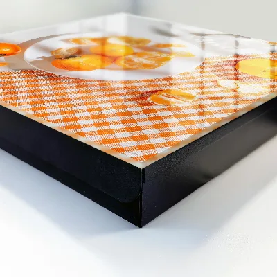 Sleutelkastje binnen Sappig fruit